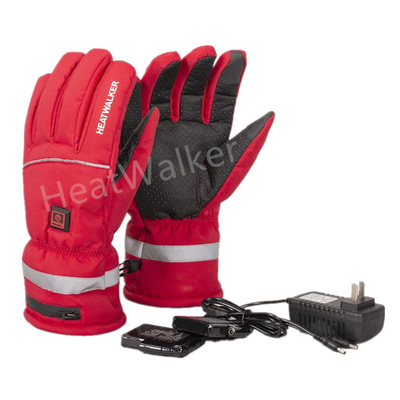Windproof Outwork Heated Gloves